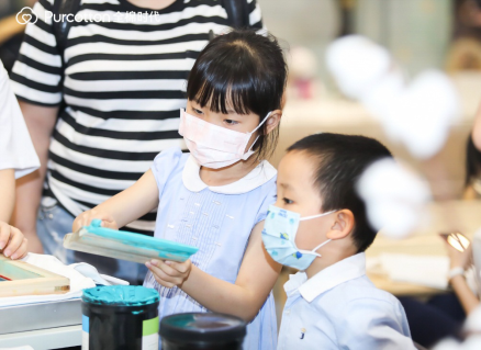 全棉時(shí)代2020品牌巡展深圳啟幕9