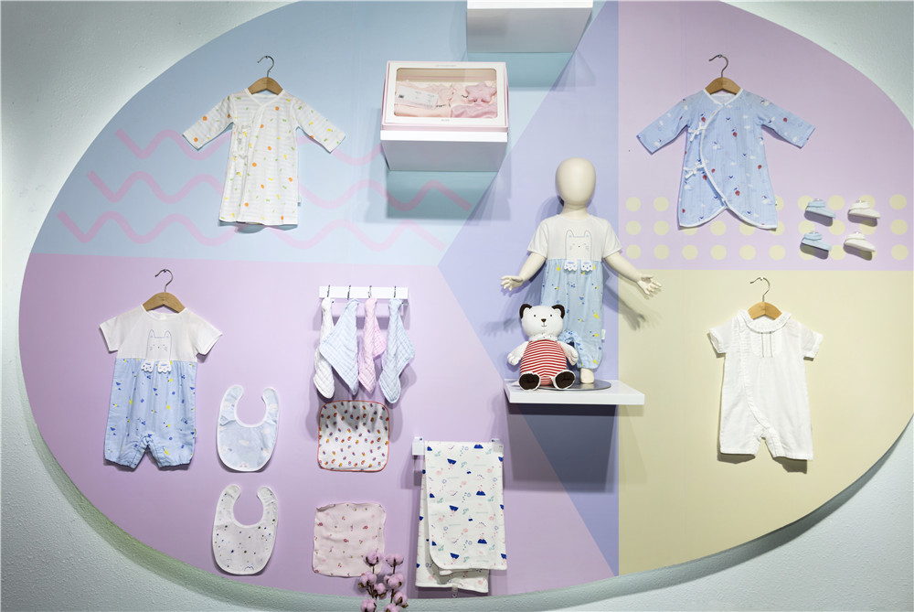 全棉時代嬰童用品