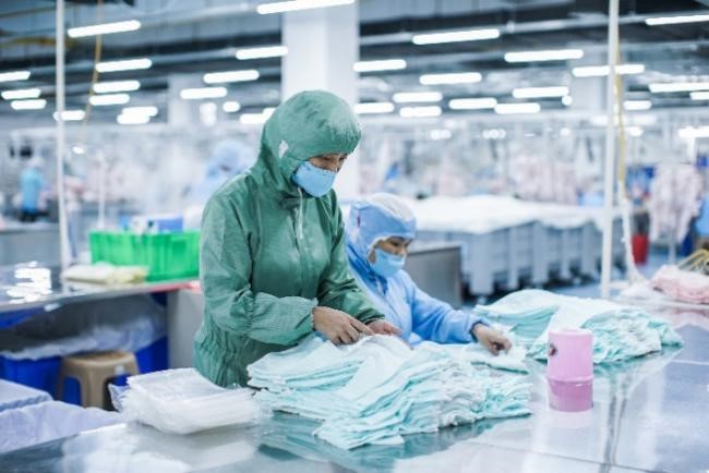 全面時代口罩生產(chǎn)過程 全面時代口罩生產(chǎn)過程