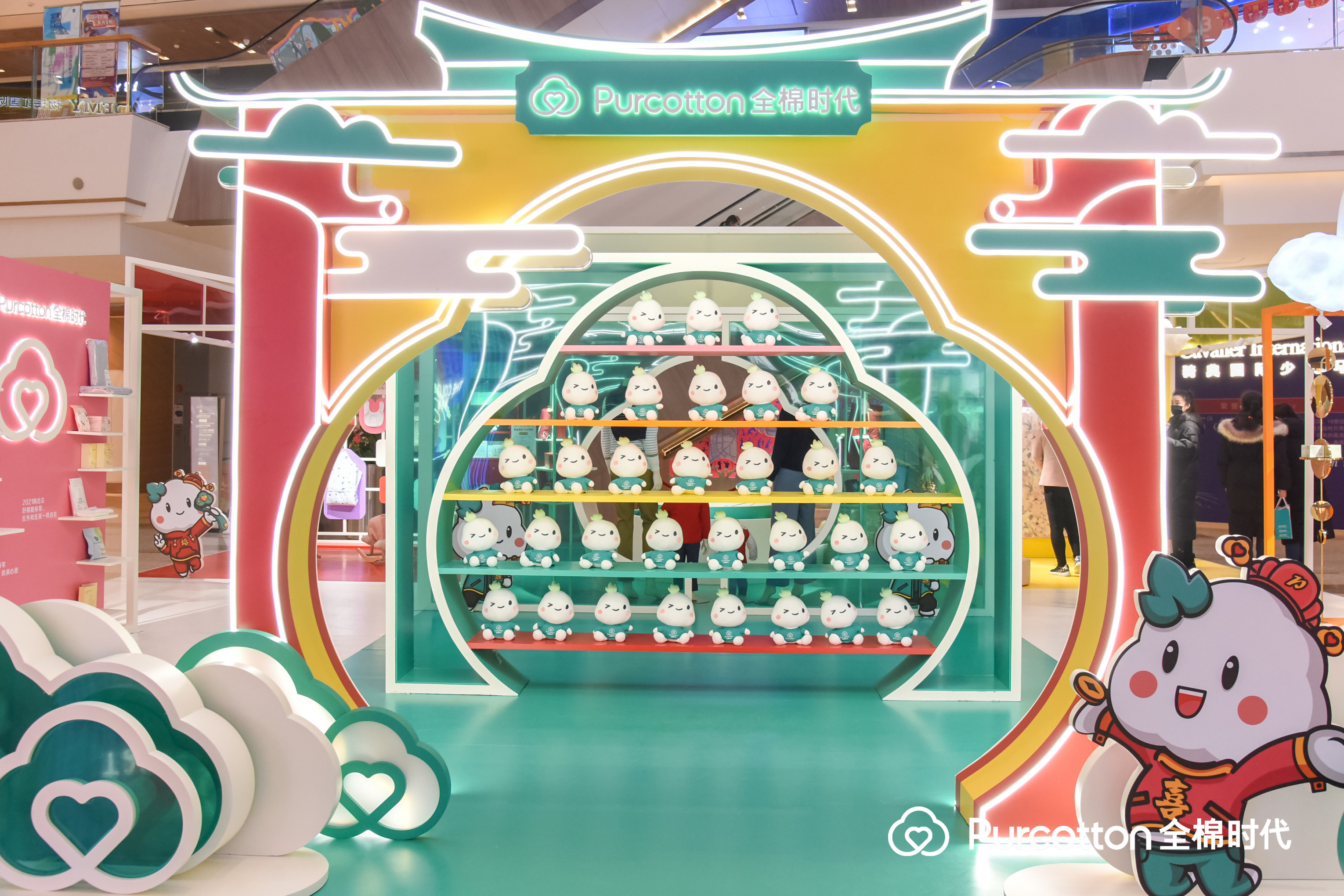 全棉時代-福祿壽喜財1 全棉時代-福祿壽喜財1