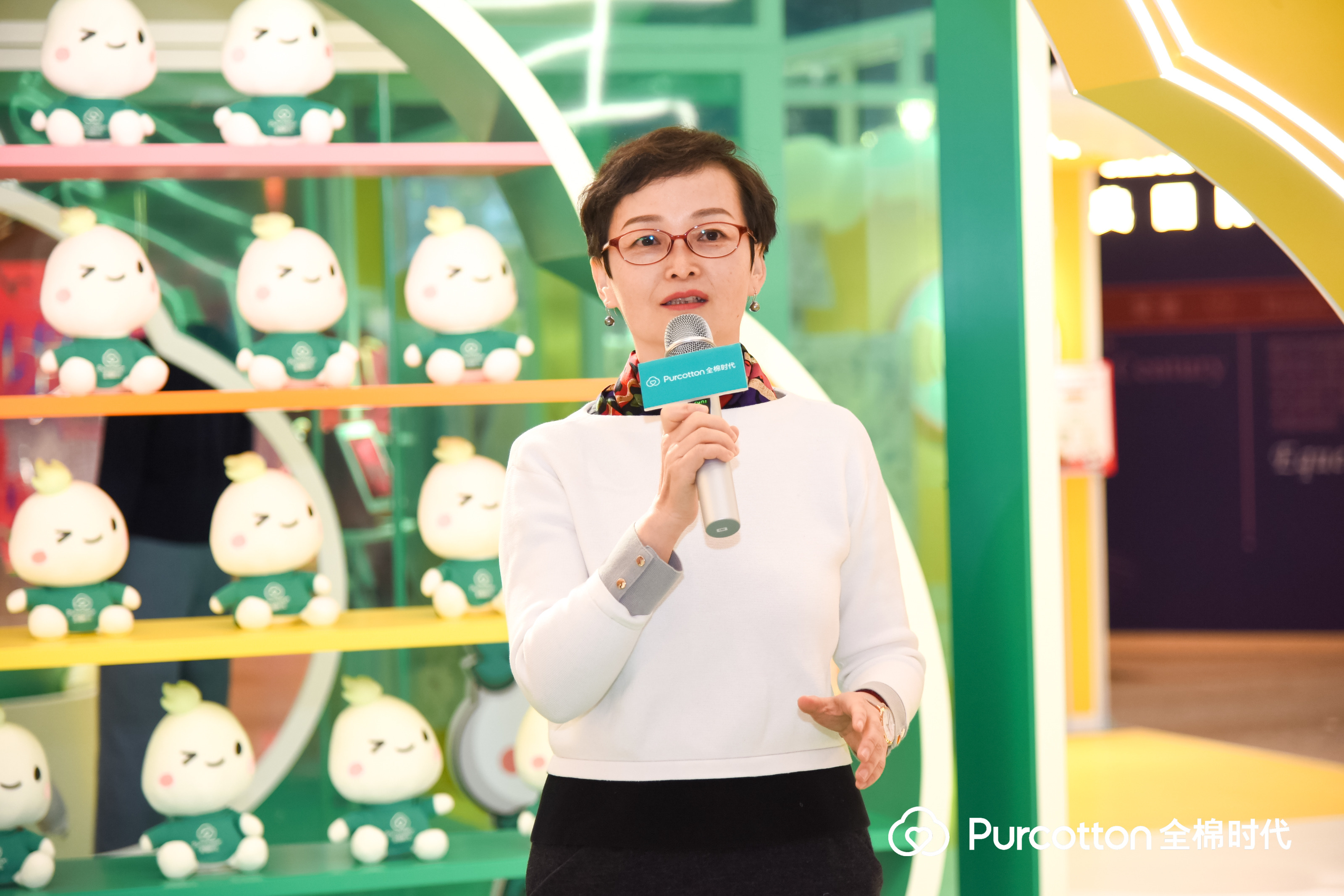 全棉時代-2021年會員活動 全棉時代-2021年會員活動