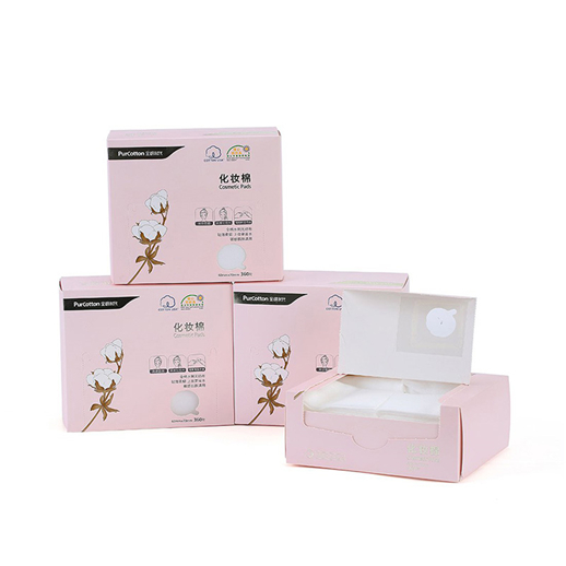 360薄款親膚化妝棉