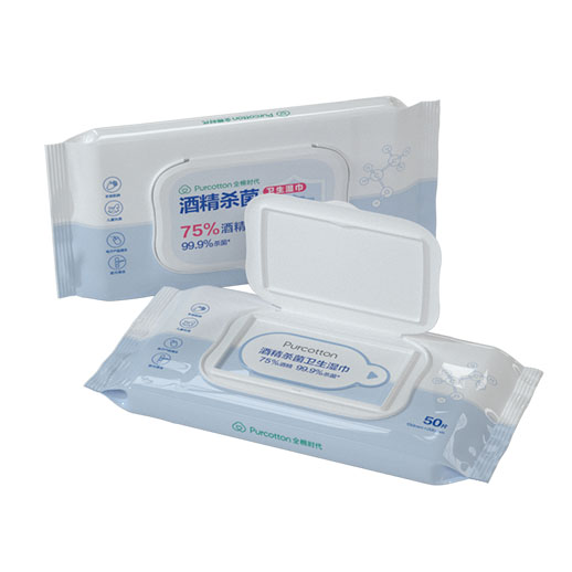 酒精殺菌衛(wèi)生濕巾