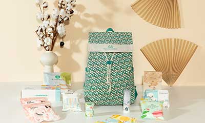 “童”賀佳節(jié)，瑤寄祝福 | 全棉時(shí)代新春福氣禮包暖心上線(xiàn)！