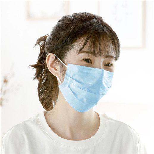 成人一次性護(hù)理口罩