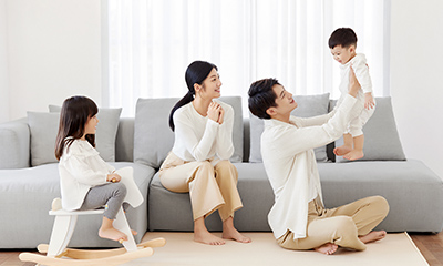 全棉時(shí)代倡導(dǎo)健康生活方式，打造可持續(xù)的幸福感