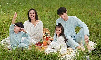 全棉時(shí)代家居服上新，享受全棉品質(zhì)生活