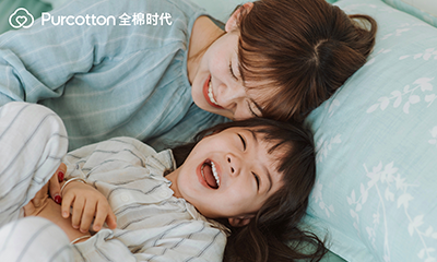 每晚睡得好一點(diǎn)，全棉時(shí)代紗布床品