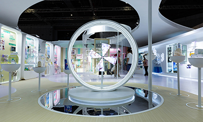 國(guó)貨好棉自然柔軟，全棉時(shí)代亮相2021CBME孕嬰童展