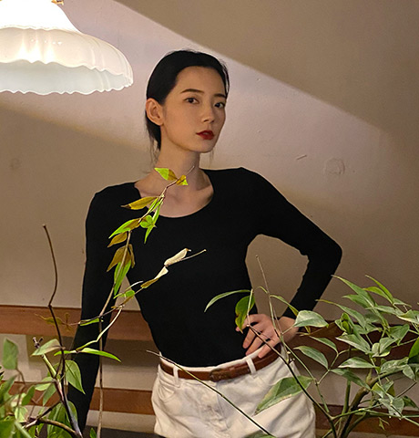 秀場同款打底衣~舒服