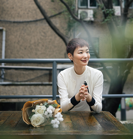 做棉花的女人，像棉花般柔韌