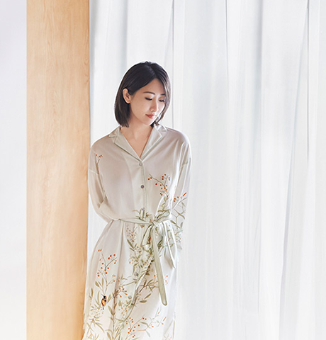 舒適，健康，環(huán)保的生活態(tài)度， 也是我對自己的態(tài)度