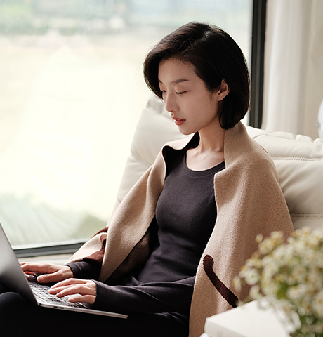 給多變的寒冬 恒久的溫暖