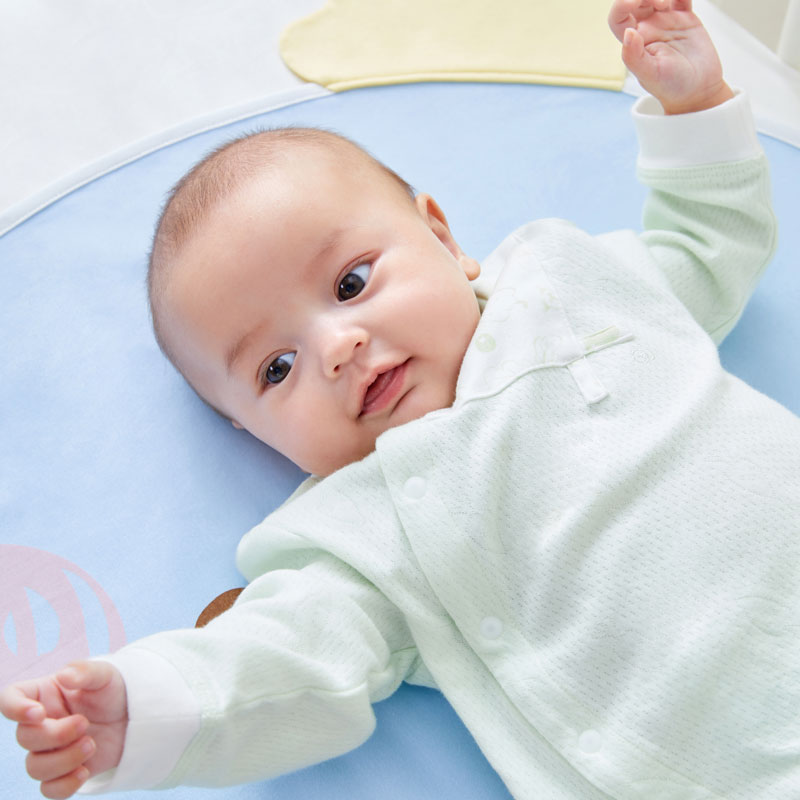 嬰童隔尿墊 清水藍(lán)