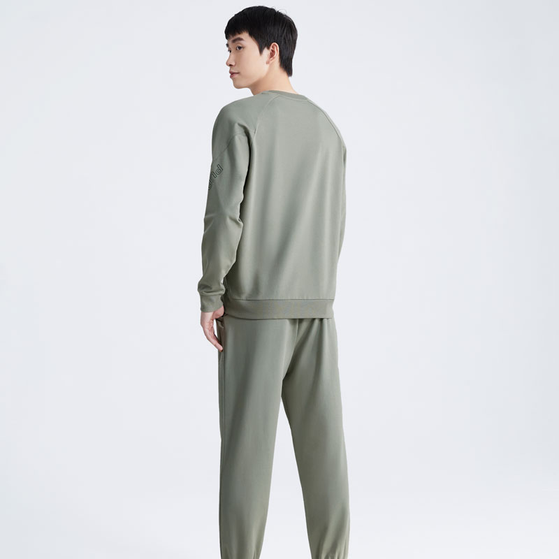 男士自由舒展家居套裝
