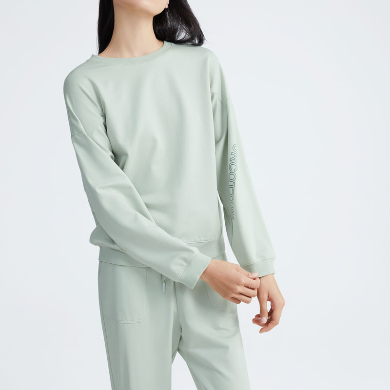 女士自由舒展家居套裝
