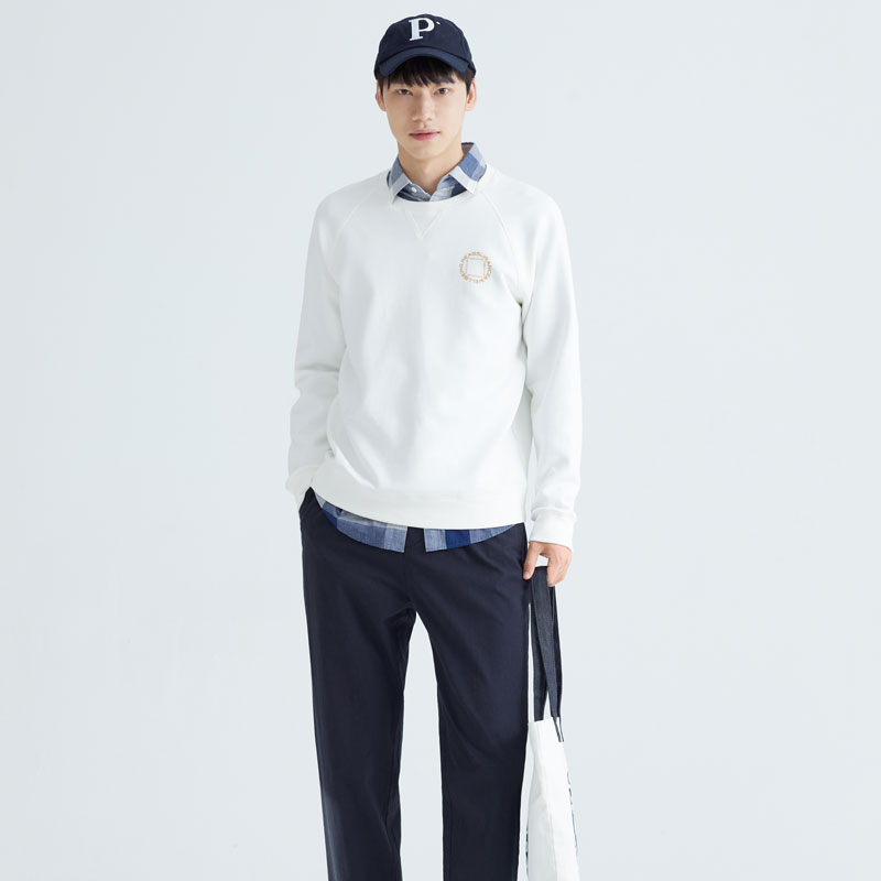 男士空氣層衛(wèi)衣（多色）